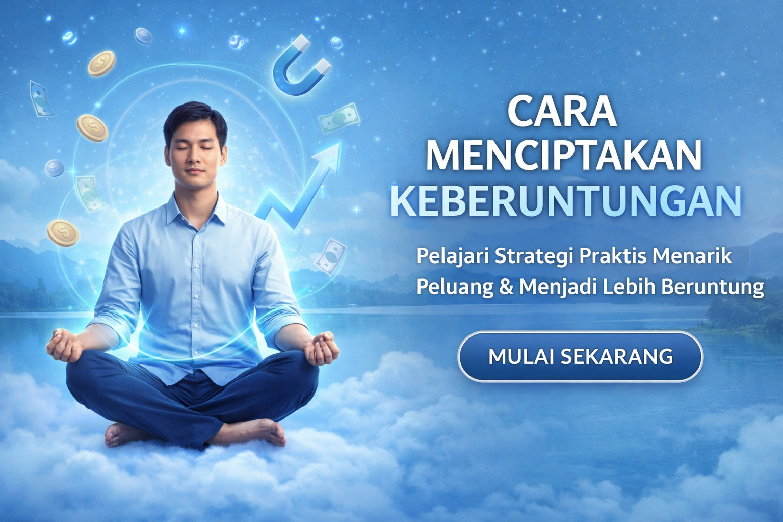 Cara Menciptakan Keberuntungan